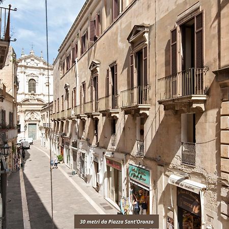 Ferienwohnung Vittorio Emanuele 6 Old Town - Lecce Selection Exterior foto