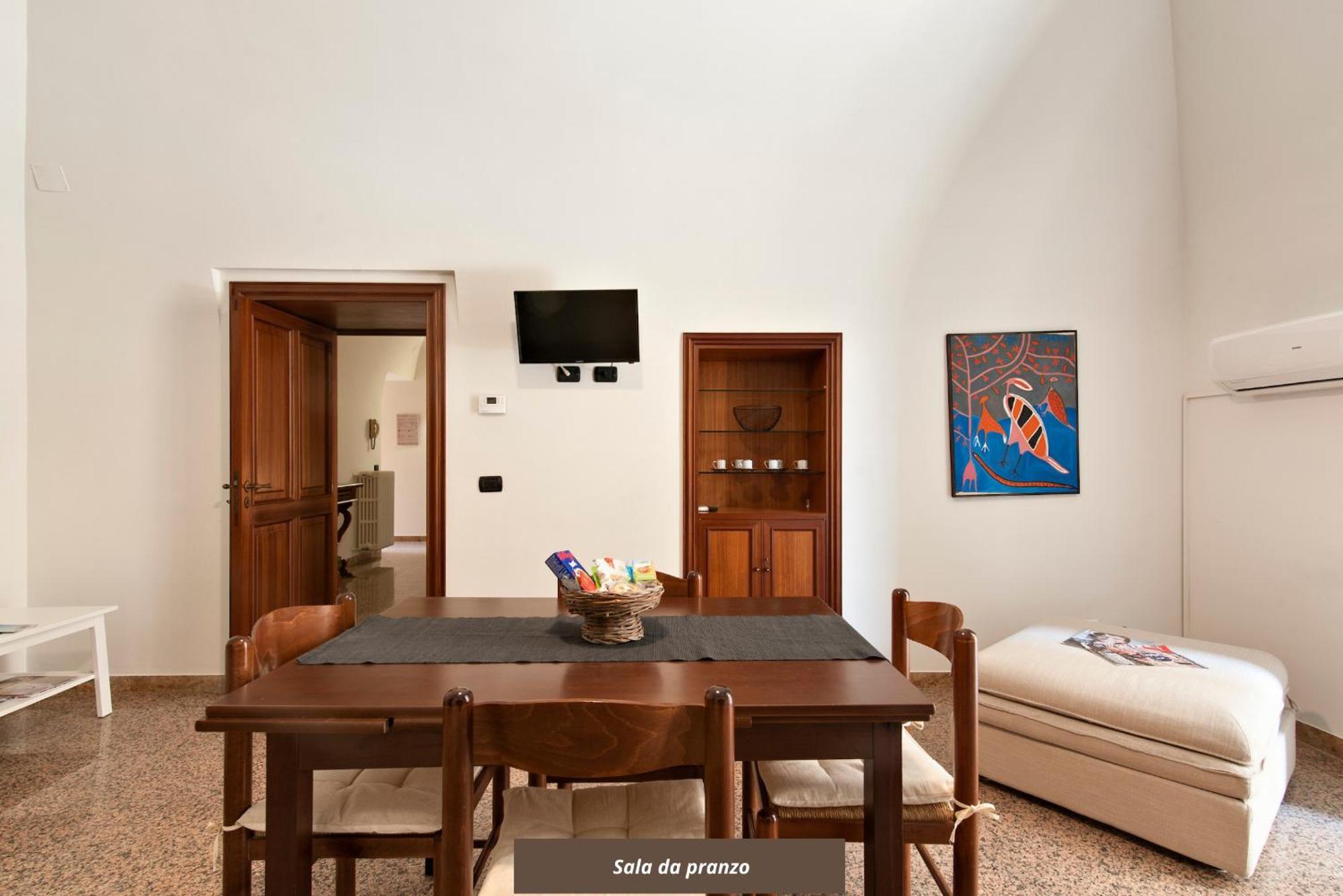 Ferienwohnung Vittorio Emanuele 6 Old Town - Lecce Selection Exterior foto